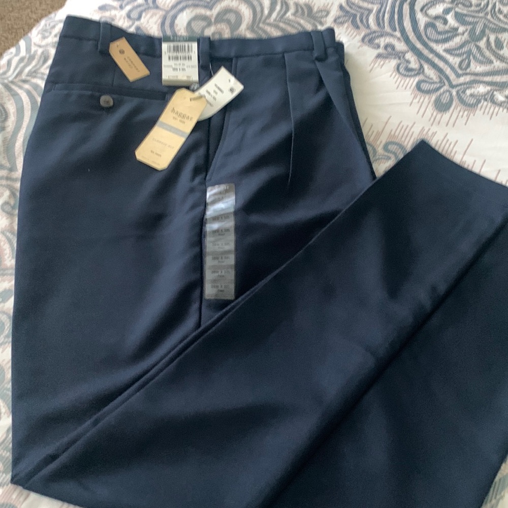 Haggar Classic Fit Pants